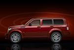 Dodge Nitro 2007 года